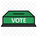 Polling Place Icône