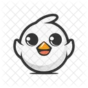 Polluelo Icono
