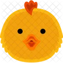 Pollo  Icono