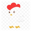 Pollo  Icono