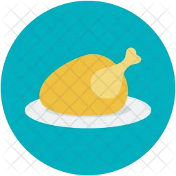 Pollo  Icono