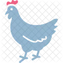 Pollo  Icono