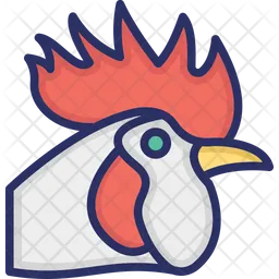 Pollo  Icono