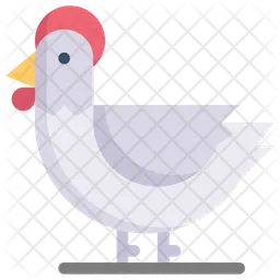 Pollo  Icono