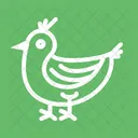 Pollo  Icono