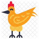 Pollo  Icono