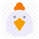 Pollo Animal Animales Icon