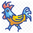 Pollo  Icono