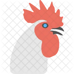 Pollo  Icono