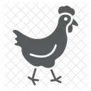 Pollo  Icono