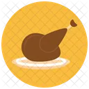 Pollo Asado Tundoor Icon