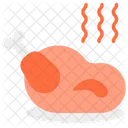 Pollo  Icono