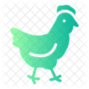 Pollo  Icono