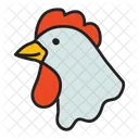 Pollo  Icono