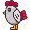 Pollo  Icono