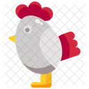 Pollo  Icono