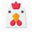 Pollo  Icono