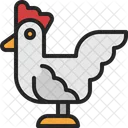 Pollo  Icono