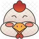 Pollo  Icono