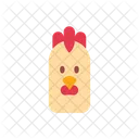 Pollo  Icono