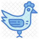 Pollo  Icono