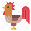 Pollo  Icono