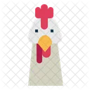 Pollo  Icono