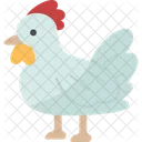 Pollo  Icono