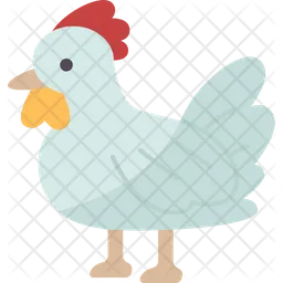 Pollo  Icono