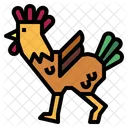 Pollo  Icono