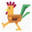 Pollo  Icono