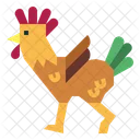 Pollo  Icono