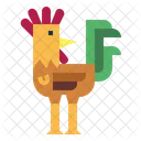 Pollo  Icono