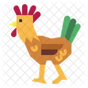 Pollo  Icono