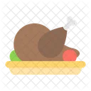 Pollo  Icon