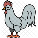 Pollo  Icono