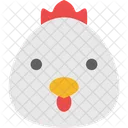 Pollo  Icono