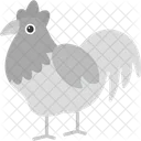 Pollo  Icono