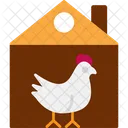 Pollo  Icono