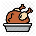 Pollo Asado Pollo Asado Icon