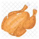 Pollo asado  Icon