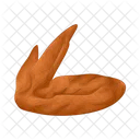 Pollo Asado Pollo Comida Icon