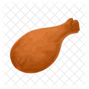 Pollo Asado Pollo Comida Icon