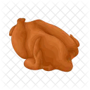 Pollo Asado Pollo Comida Icon