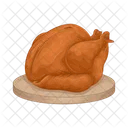 Pollo Asado Pollo Comida Icon