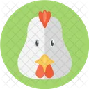 Pollo  Icono