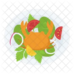 Pollo fritto  Icon