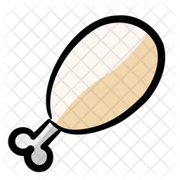 Pollo fritto  Icon