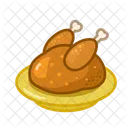 Pollo  Icono