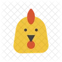 Zodíaco del pollo  Icono